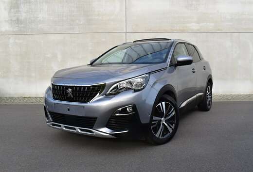 Peugeot 1.2 Allure *Toit Panoramique* Courroie OK