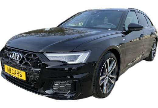 Audi 40 Tdi Quattro S-line 204cv ACC Webasto AHK