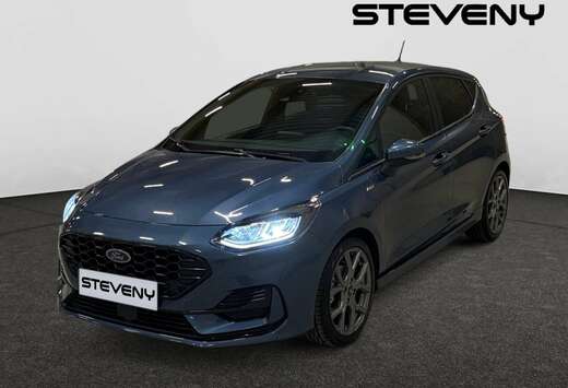 Ford ST-LINE 1.0 EcoBoost MHEV 125CV *DEMO*GPS*CAMERA ...