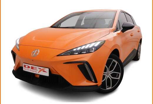 MG 64 kWh 204 Luxury  450 KM EV  GPS  LED