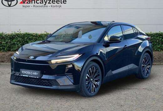 Toyota Plus+Style Shadow Edition+premiumpack+panoroof ...