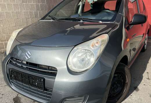 Suzuki 1.0i GA + CAR-PASS