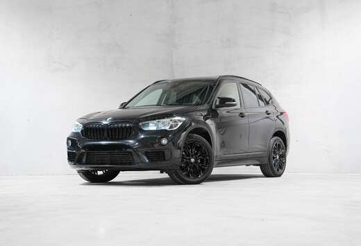 BMW  AUTO  18\' M PACK  FULL BLACK  GPS