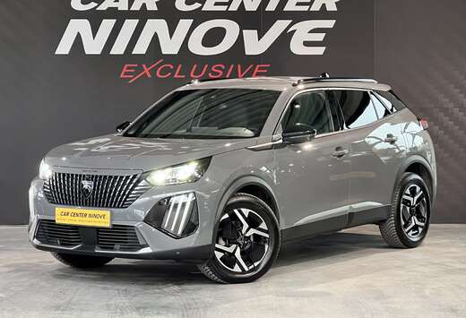 Peugeot 1.2 Turbo Allure S / 360 Cam / Apple & Androi ...