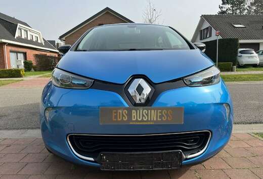 Renault Zoe / Batterie Achetee  *CLIM/RADIO/CAMERA/.. ...