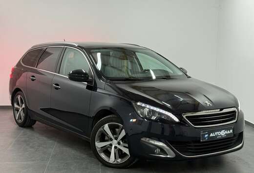 Peugeot SW 2.0 BlueHDi Euro6 - Boite auto - Navi - Ca ...
