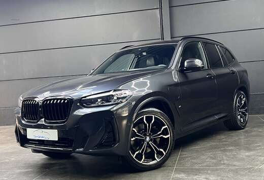 BMW xDrive30e Hybrid / M SPORT Pack / 2023