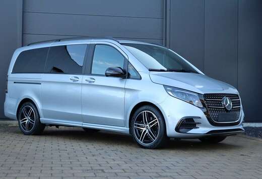 Mercedes-Benz Exclusive* AIRMATIC* licht vracht*AMG*C ...