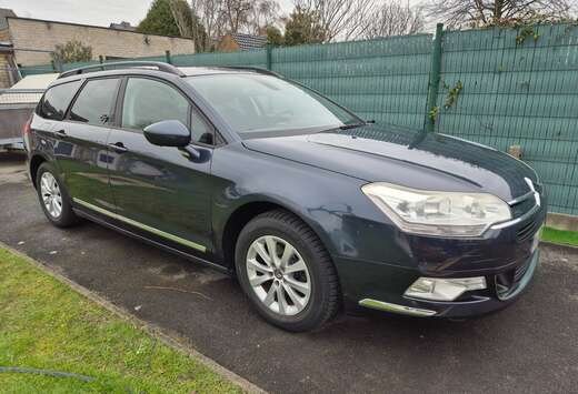 Citroen C5 Tourer 1.6 HDi Business GPS FAP (Fleet)