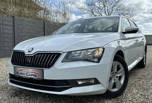 Skoda Combi SW 1.6 CR TDi Ambition CARPLAY/CAMERA/EXP ...