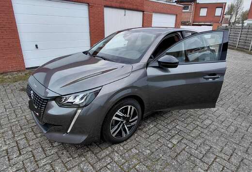 Peugeot 208 1.2i PureTech Allure (EU6.4)