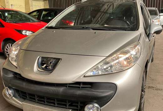 Peugeot SW 1.4 VTi 95ch Série Millésim 200