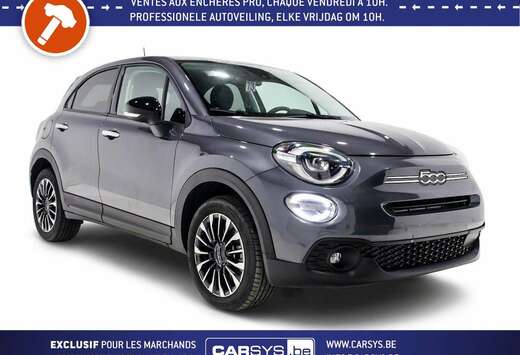 Fiat 1.5 HYBRID 130 - BVA CAMERA - CARPLAY - JA17