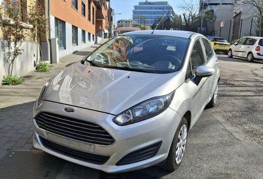 Ford Fiesta 1.0i Trend