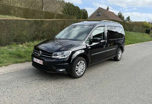 Volkswagen 2.0 CR TDi SCR Maxi DSG /5 Pl utilitaire/T ...