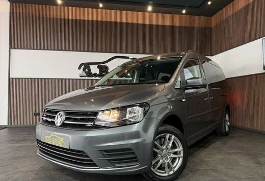 Volkswagen Maxi - 7PLACES - 2.0 TDi - GARANTIE 12MOIS