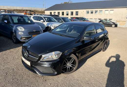 Mercedes-Benz d AMG line