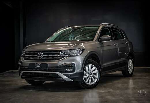 Volkswagen T-Cross 1.0 TSI Life OPF DSG