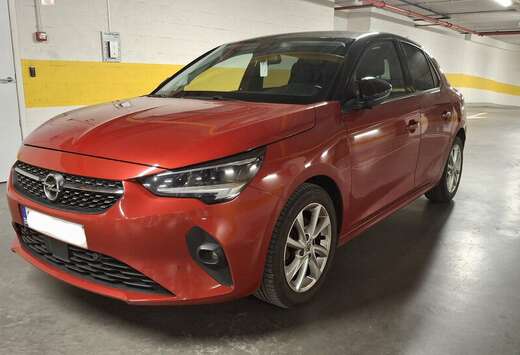 Opel 1.2 Turbo Elegance S/S (EU6AP)