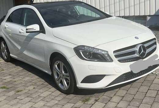 Mercedes-Benz Classe CDI BlueEFFICIENCY Classic 7-G D ...