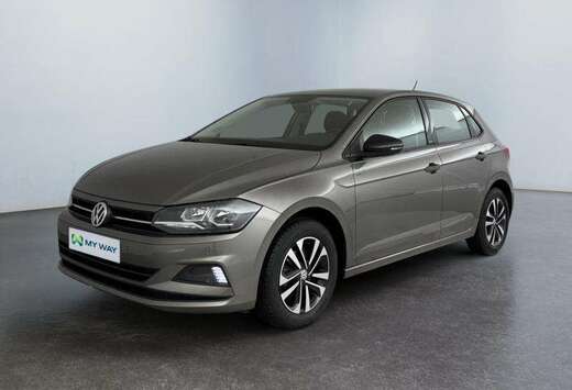 Volkswagen IQ.Drive*Carplay*Capteurs Av/Ar*Clim*ACC