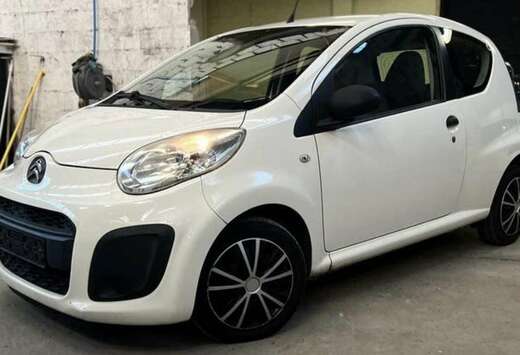 Citroen 1.0i Attraction