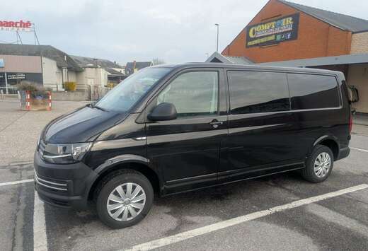 Volkswagen 2.0 TDi DOUBLE CAB 6pl. TVA RÉCUPÉRABLE