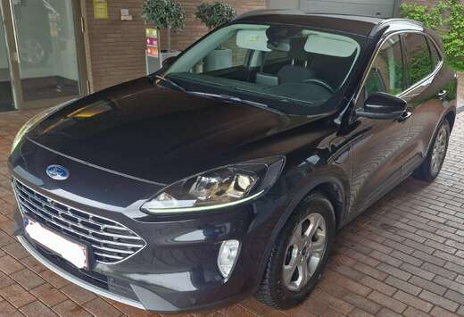 Ford PHEV 2.5 AUT TITANIUM