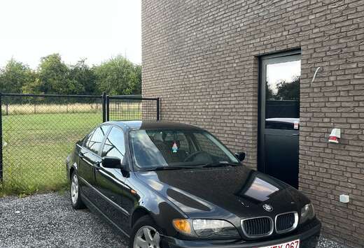 BMW 318d Edition Lifestyle