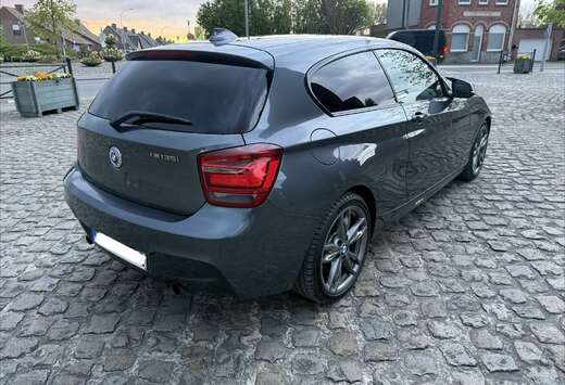 BMW BMW M135i  MOTEUR REFAIT  NEUF