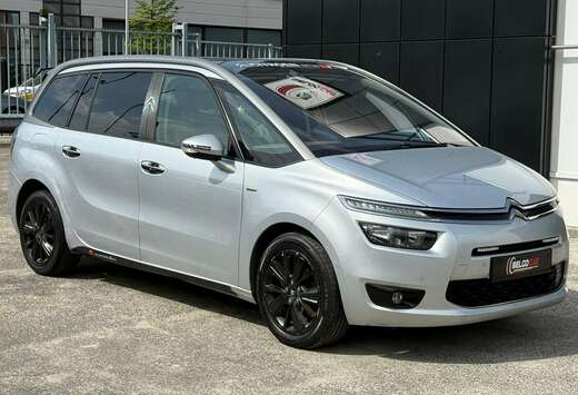 Citroen 1.6 DIESEL - AUTOMATIQUE - FULL OPTION