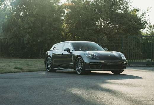 Porsche 4S Sport Turismo/Sportuitlaat/Massage/Bose/Pa ...