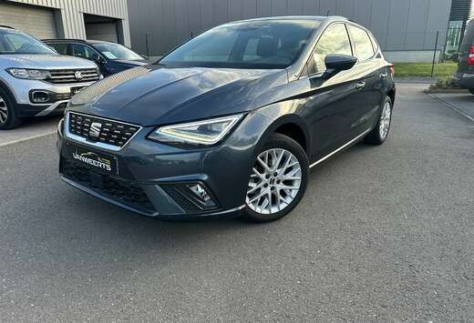 SEAT 1.0 TSI, DSG AUTOMAAT, CARPLAY-ANDROID/ CAMERA/  ...