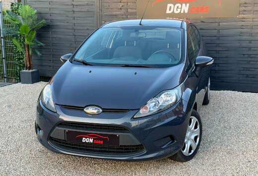 Ford 1.25i Trend