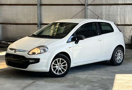 Fiat 1.9 JTD Dynamic - Euro 5 - Klim ( AC )