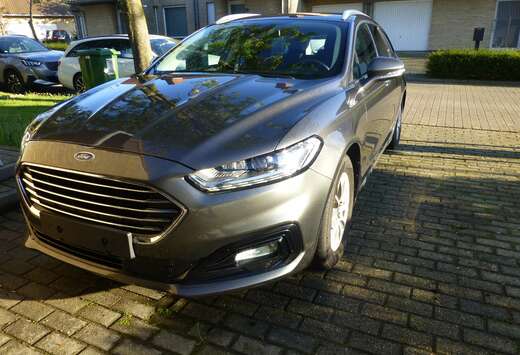 Ford Mondeo Clipper 2.0 Ecoblue Business Class