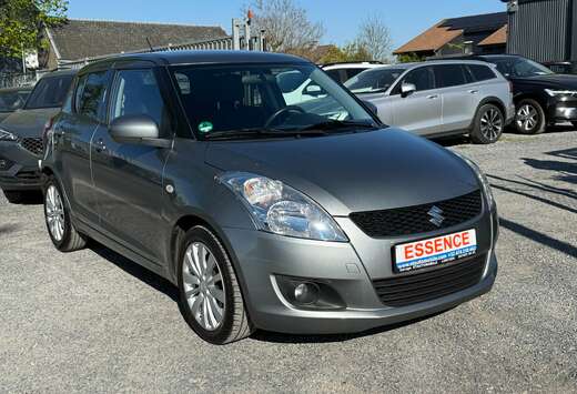 Suzuki Swift 1.2i*GARANTIE*CARNET*