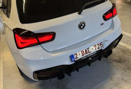 BMW 116 dA full m