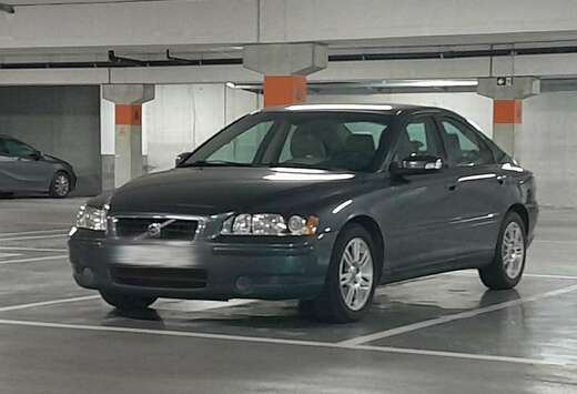 Volvo S60 2.4 Turbo - D