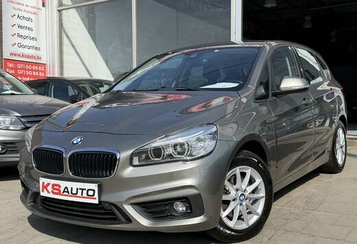 BMW D Active Tourer/225030KM/BOITE AUTO/XENON/EURO 6B