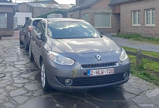 Renault Fluence 1.5 dCi Privilège FAP
