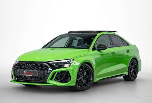 Audi QUATTROCERAMIC BRAKESPANO360FABRIEKSGARANTIE TOT ...