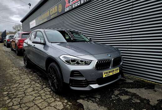 BMW X2*LOOK M TECHNIK*XENON LED*CAR PASS*