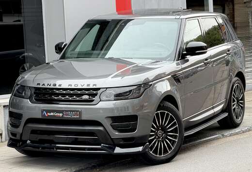 Land Rover 2.0 SD4 HSE *GARANTIE 1AN*4x4/Full/Toit Ou ...