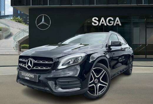 Mercedes-Benz AMG Pack Night Toit Pano