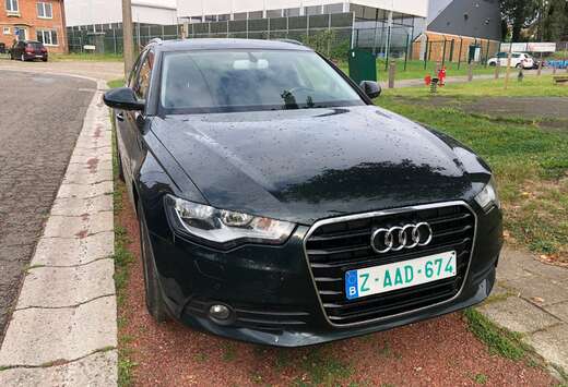 Audi Avant 2.0 TDi 120kw