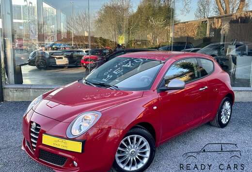 Alfa Romeo 1.4i*AIRCO*GPS*GARANTIE*