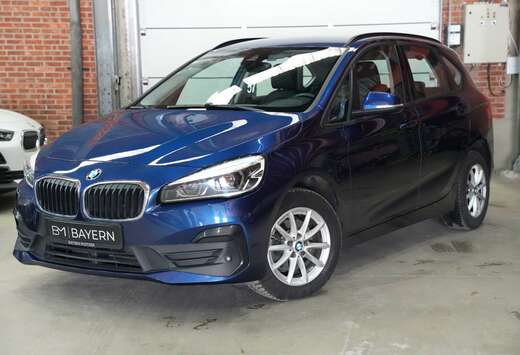 BMW dA Active Tourer Navi Camera LED Leder Garantie