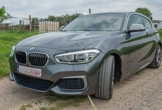 BMW M140i