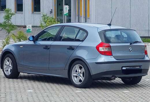 BMW 118 d